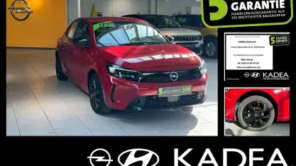 Używany Opel Corsa 75 KM (55 kW) 2023 Czerwony Hatchback