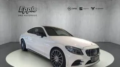 Gebraucht 2019 Mercedes C300 AMG line Coupé | 35.490 € (Guter Preis)
