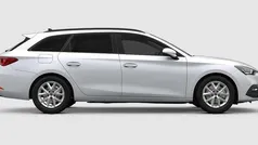 Glacial weiß metallic Neu 2025 Seat Leon ST Style Kombi | 23.970 € (Guter Preis)