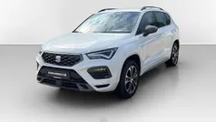 Nevada weiss metallic Gebraucht 2025 Seat Ateca FR SUV | 33.990 € (Fairer Preis)