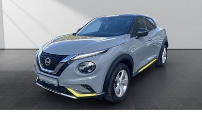 Gebraucht Nissan Kiiro 114 PS (83 kW) 2022 Grau SUV