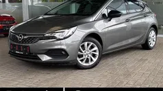 Quarz grau Gebraucht 2022 Opel Astra Elegance Limousine | 18.925 € (Guter Preis)