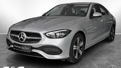 Gebraucht 2024 Mercedes C180 Avantgarde Limousine | 35.880 € (Fairer Preis)