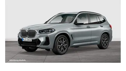 Gebraucht BMW X3 M Sport 190 PS (139 kW) 2022 Grau SUV