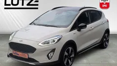 Weiß Gebraucht 2021 Ford Fiesta Active X Kleinwagen | 16.960 € (Fairer Preis)