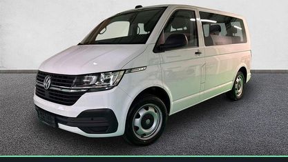 Używany VW Multivan Trendline 150 KM (110 kW) 2020 Biały Minivan