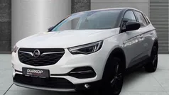 Weiß Gebraucht 2021 Opel Grandland X Design Edition SUV | 21.990 € (Fairer Preis)