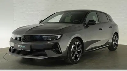 Gebraucht Opel Astra 181 PS (133 kW) 2024 Grau Limousine