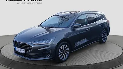 Magnetic metallic Gebraucht 2024 Ford Focus Titanium Kombi | 24.975 € (Fairer Preis)