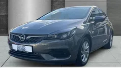 Grau Gebraucht 2021 Opel Astra Elegance Limousine | 15.940 € (Fairer Preis)