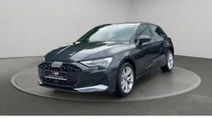 Grau Neu 2025 Audi A3 Sportback Advanced Plus Limousine | 36.990 € (Fairer Preis)