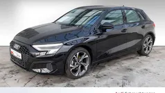 Gebraucht 2023 Audi A3 Sportback Advanced Plus Limousine | 25.880 € (Guter Preis)