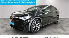 0e grenadillschwarz metallic Gebraucht 2025 VW ID.4 GTX SUV | 47.480 € (Superpreis)