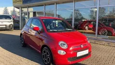Rot Gebraucht 2023 Fiat 500C Club Cabrio | 12.997 € (Guter Preis)