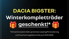Gebraucht 2025 Dacia Bigster Journey SUV | 35.520 € (Fairer Preis)