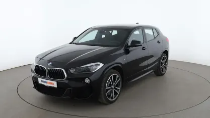 Gebraucht BMW X2 M Sport 192 PS (141 kW) 2019 Schwarz SUV