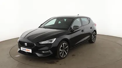 Gebraucht Seat Leon FR 150 PS (110 kW) 2020 Schwarz Limousine