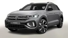 Gebraucht 2025 VW T-Roc R-line SUV | 37.116 € (Guter Preis)