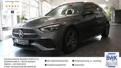 Gebraucht 2022 Mercedes C300 AMG Kombi | 39.900 € (Fairer Preis)