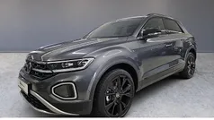 Schwarz Neu 2025 VW T-Roc Style SUV | 35.490 € (Guter Preis)