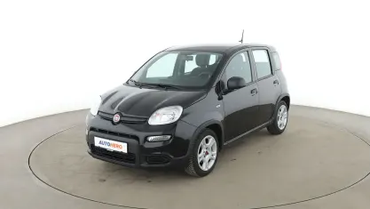 Usata Fiat Panda 71 CV (52 kW) 2024 Nero Utilitaria