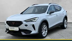 Weiß Gebraucht 2024 Cupra Formentor SUV | 32.990 € (Fairer Preis)