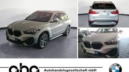 Gebraucht BMW X1 Advantage 220 PS (161 kW) 2021 Silber SUV