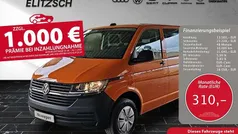 Gebraucht 2025 VW T6.1 Van | 45.200 € (Fairer Preis)