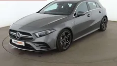 Grau Gebraucht 2019 Mercedes A35 AMG AMG Limousine | 28.220 € (Superpreis)