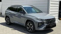 Gebraucht 2025 Hyundai Tucson N Line SUV | 30.190 € (Guter Preis)