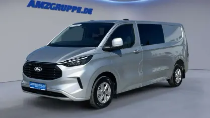 Neu Ford Transit Custom Limited 170 PS (125 kW) 2025 Magnetic met Limousine