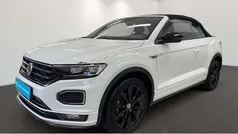 Gebraucht 2020 VW T-Roc Cabriolet R-line Cabrio | 22.948 € (Fairer Preis)