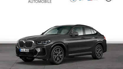 Gebraucht BMW X4 M Sport 184 PS (135 kW) 2025 SUV