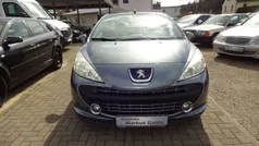 Grau Gebraucht 2007 Peugeot 207 CC Sport Cabrio | 2.000 € (Superpreis)