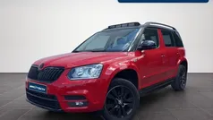 Gebraucht 2015 Skoda Yeti Monte Carlo SUV | 18.580 € (Teuer)