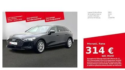 Gebraucht Audi A5 Sport 204 PS (150 kW) 2025 Kombi