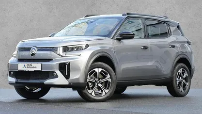 Neu Citroën C3 Aircross 145 PS (106 kW) 2025 Mercure grau SUV
