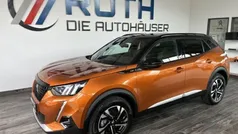 Gebraucht 2022 Peugeot 2008 GT SUV | 20.490 € (Fairer Preis)