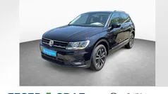 Deep black perleffekt Gebraucht 2019 VW Tiguan IQ Drive SUV | 24.995 € (Fairer Preis)