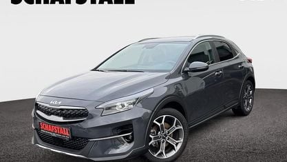 Używany Kia XCeed Platinum 141 KM (103 kW) 2021 Szary SUV