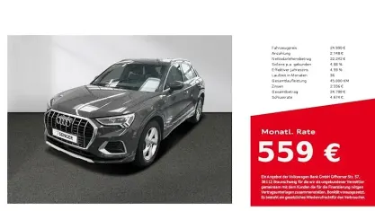 Usata Audi Q3 Advanced Plus 150 CV (110 kW) 2020 SUV