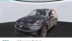 Deep black perleffekt Gebraucht 2024 VW Tiguan IQ Drive SUV | 33.980 € (Guter Preis)