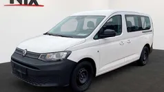 Gebraucht 2021 VW Caddy Maxi Van / Kleinbus | 26.500 € (Fairer Preis)