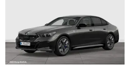 Gebraucht BMW i5 M Sport 442 kW (601 PS) 2025 Grau Limousine