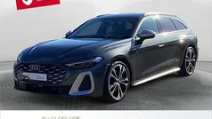 Daytonagrau perleffekt Neu 2024 Audi S5 Ambiente Kombi | 73.890 € (Guter Preis)