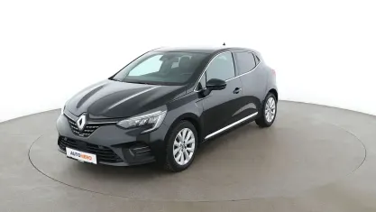 Gebraucht Renault Clio Intens 91 PS (66 kW) 2021 Schwarz Kleinwagen