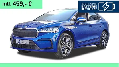 Gebraucht 2025 Skoda Enyaq iV SUV | 47.680 € (Fairer Preis)