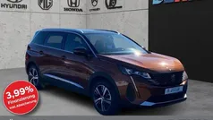 Braun Gebraucht 2023 Peugeot 5008 GTi Van / Kleinbus | 29.950 € (Fairer Preis)