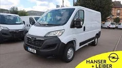 Casablanca weiss Gebraucht 2024 Opel Movano Van | 32.106 € (Fairer Preis)