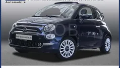 Gebraucht 2016 Fiat 500C Lounge Cabrio | 8.333 € (Fairer Preis)